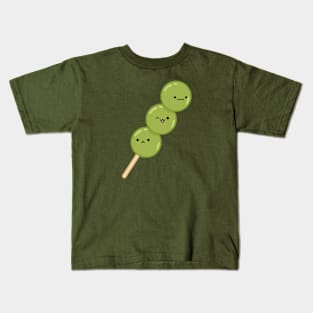 Cha Dango Kids T-Shirt